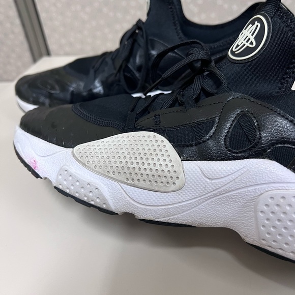 Nike Huarache E.D.G.E. Txt Leather Mens Size 13 Halachi Edge AV3598-001 - Picture 7 of 9